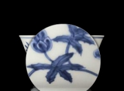 大明成化青花瓷器的价格及市场行情-馆藏大明成化青花瓷器