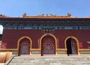 药师佛图片_药师佛祖庭道场：许昌白兔寺