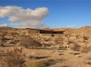 沙漠住宅效果图案例 Jackrabbit Wash-沙漠别墅全套图片