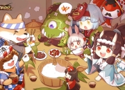 《决战平安京》少允单排个人上分心得（7）——大天狗的上分小技巧-绝战平安京图片